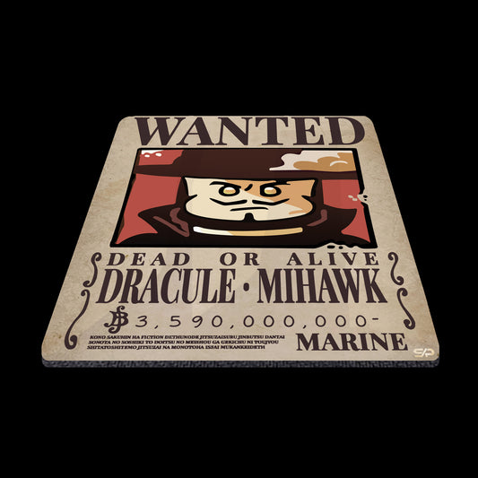 Mousepad Bounty Dracule Bricks