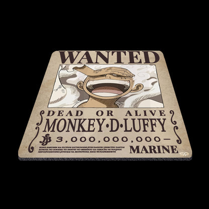 Mousepad Bounty Luffy Gear 5