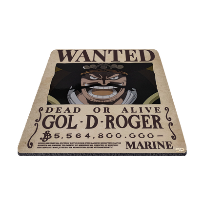Mousepad Bounty Gol D. Roger