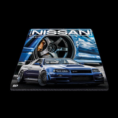 Mousepad  GTR R-34