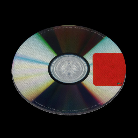 Mousepad ye disco yeezuz