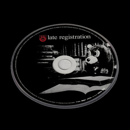 Mousepad ye disco  Late Registration