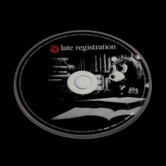 Mousepad ye disco  Late Registration