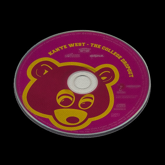 Mousepad ye disco The College Dropout