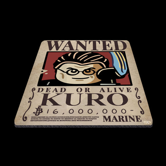 Mousepad Bounty Kuro Bricks