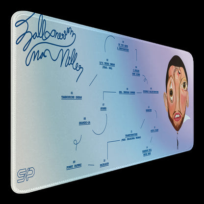 Mousepad Mac Miller Balloonerism