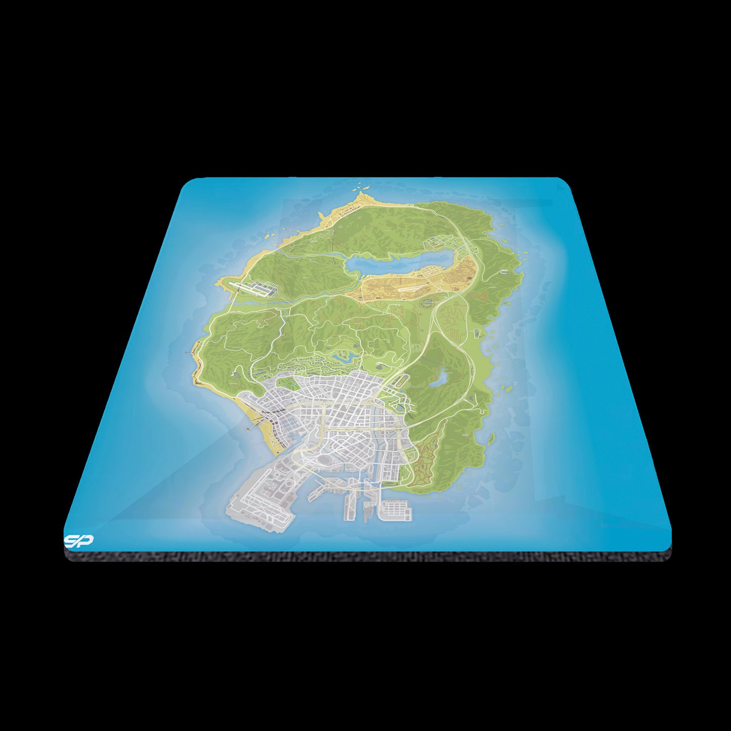 Mousepad Mapa GTA V