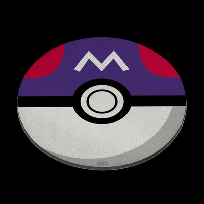 Mousepad  Master Ball