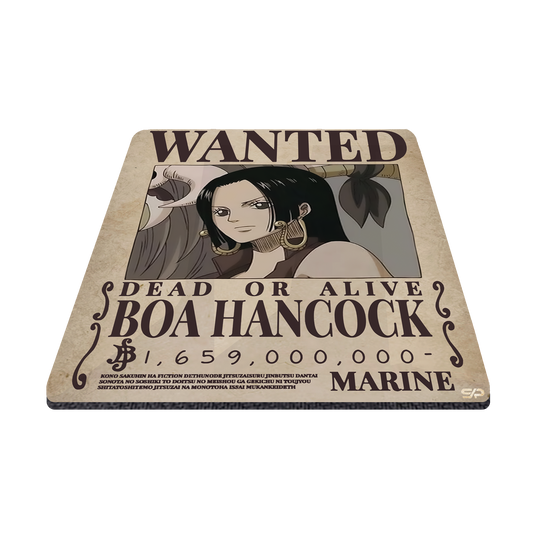 Mousepad Bounty Boa Hancock