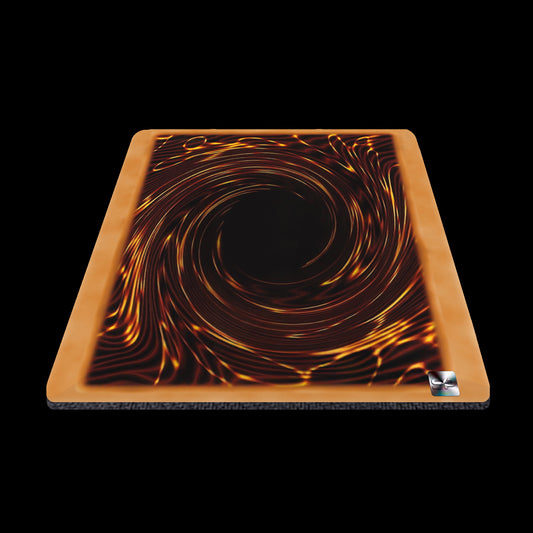 Mousepad Carta Yu-gi-oh back side