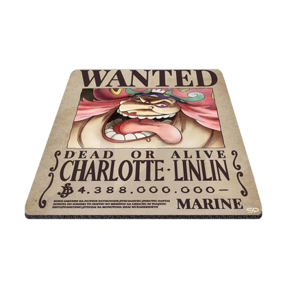 Mousepad Bounty Charlotte Linlin