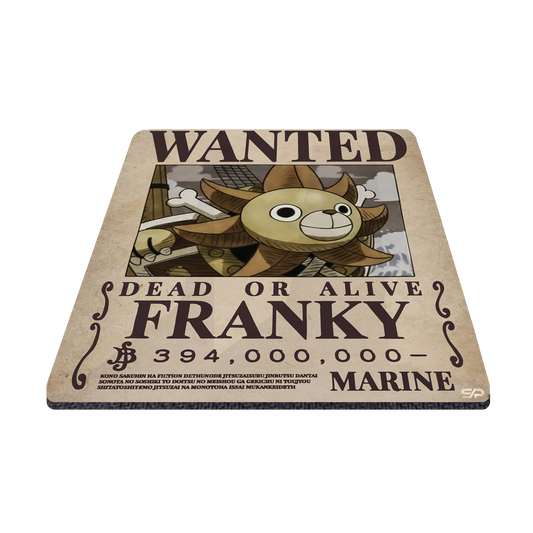Mousepad Bounty Franky