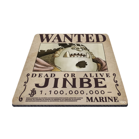 Mousepad Bounty Jinbe
