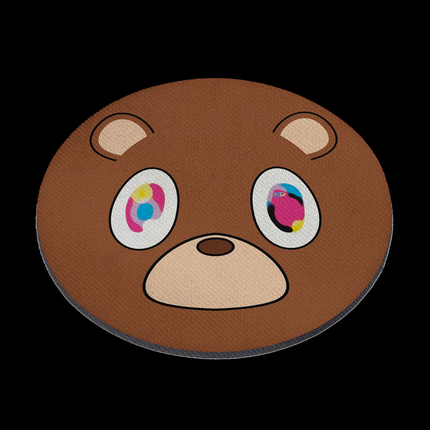 Mousepad Graduation Bear