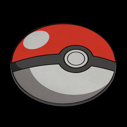 Mousepad Pokébola