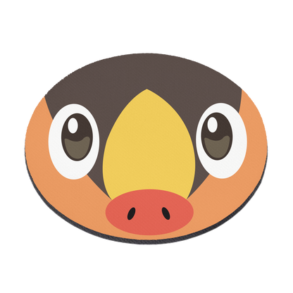 Mousepad Tepig