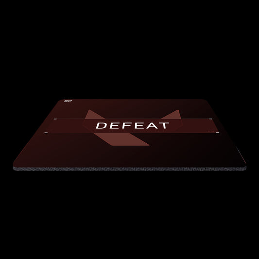 Mousepad  defeat Valorant