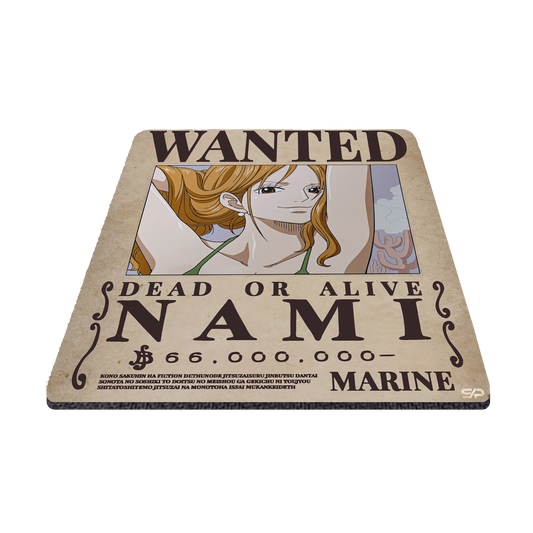 Mousepad Bounty Nami