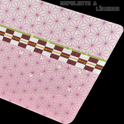 Mousepad Haori  Nezuko