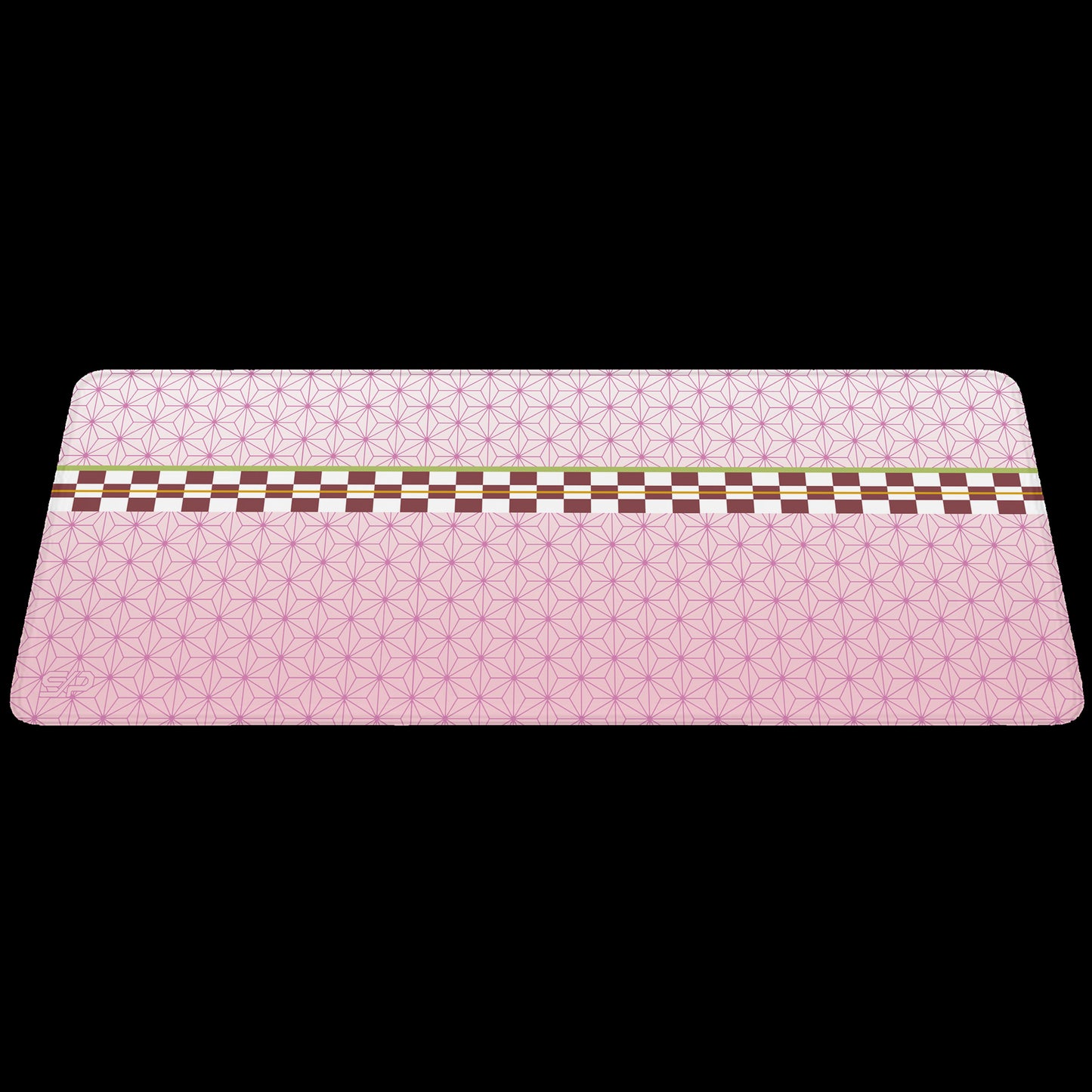 Mousepad Haori  Nezuko