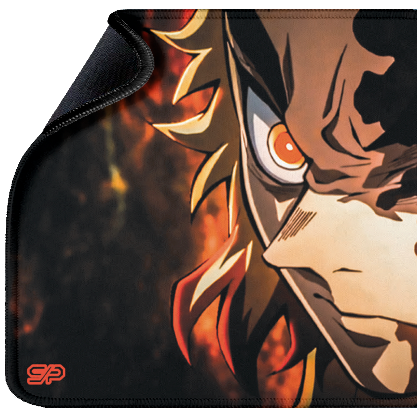 Mousepad Anime Freeze moment (Rengoku Ojos)