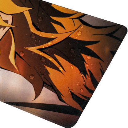 Mousepad Anime Freeze moment (Rengoku Ojos)