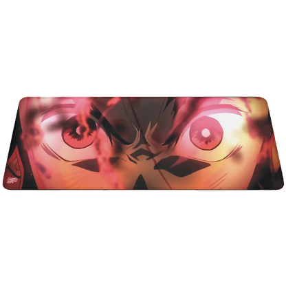 Mousepad Anime Freeze moment (Tanjiro Ojos)