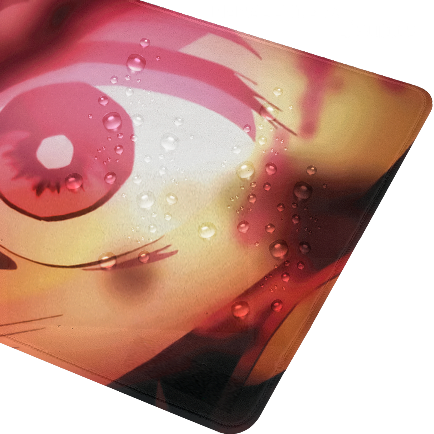 Mousepad Anime Freeze moment (Tanjiro Ojos)