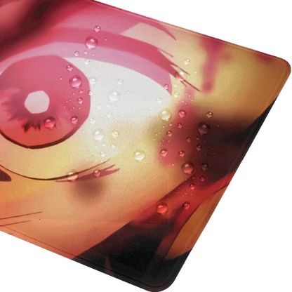 Mousepad Anime Freeze moment (Tanjiro Ojos)