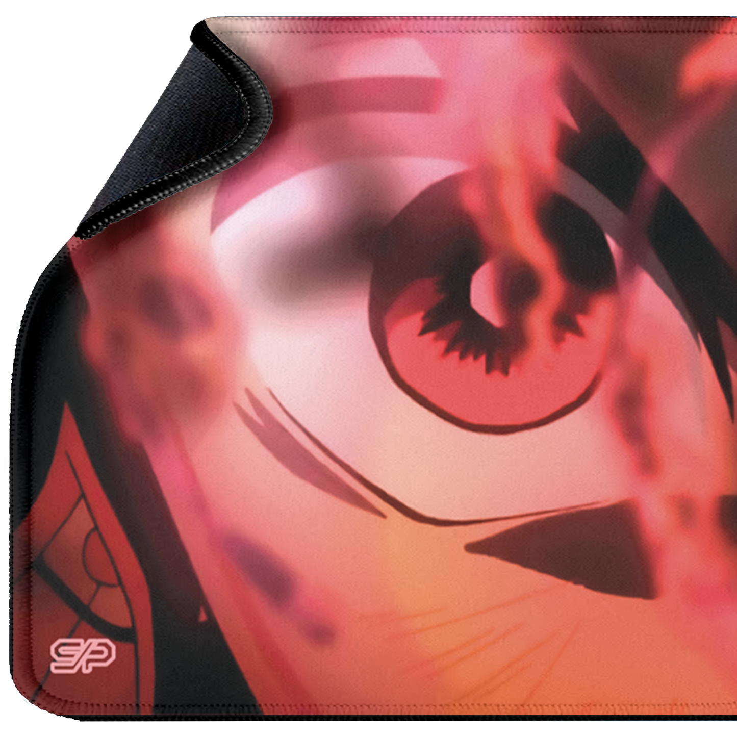 Mousepad Anime Freeze moment (Tanjiro Ojos)