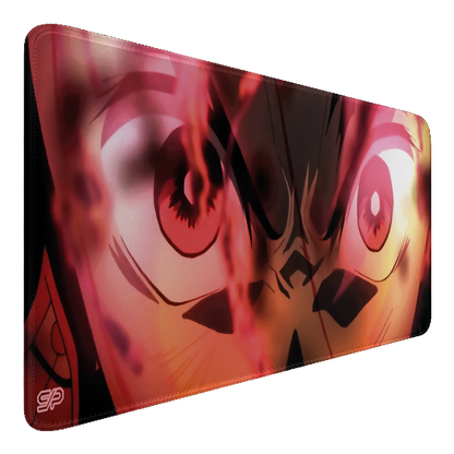 Mousepad Anime Freeze moment (Tanjiro Ojos)