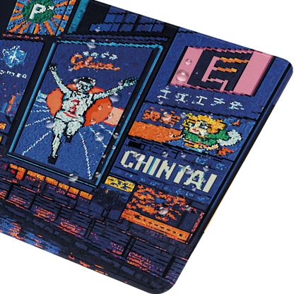 Mousepad Osaka Pixel Art