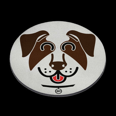 Mousepad Perro