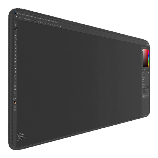 Mousepad UI Photoshop