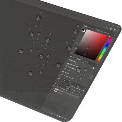 Mousepad UI Photoshop