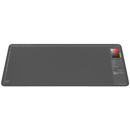 Mousepad UI Photoshop