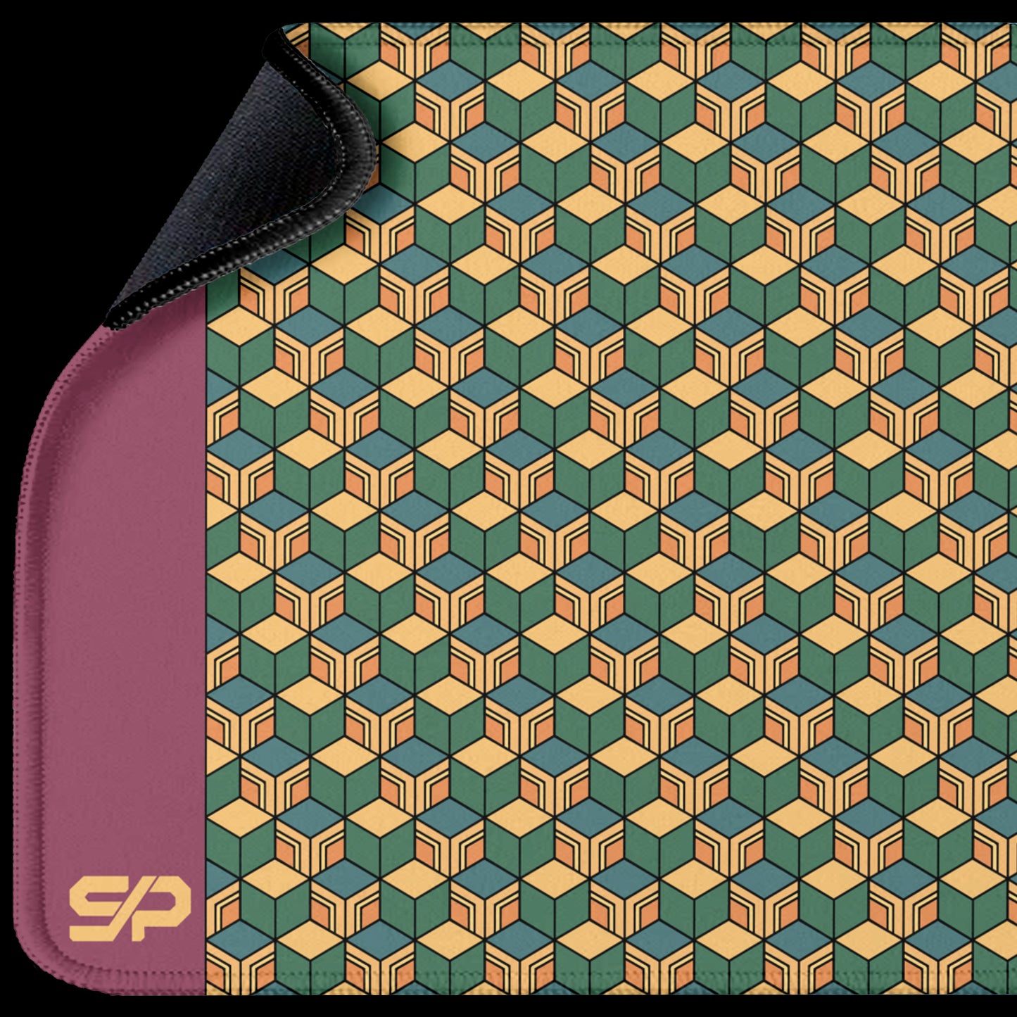 Mousepad Haori  Tomioka