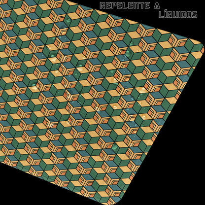 Mousepad Haori  Tomioka