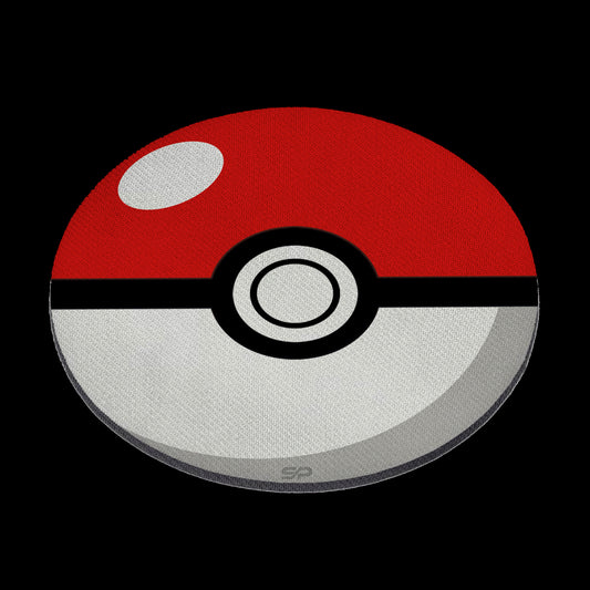 Mousepad Pokébola