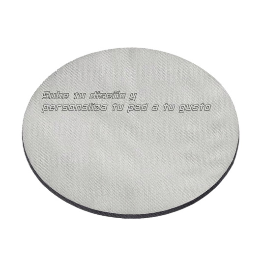 Mousepad Personalizado Redondo