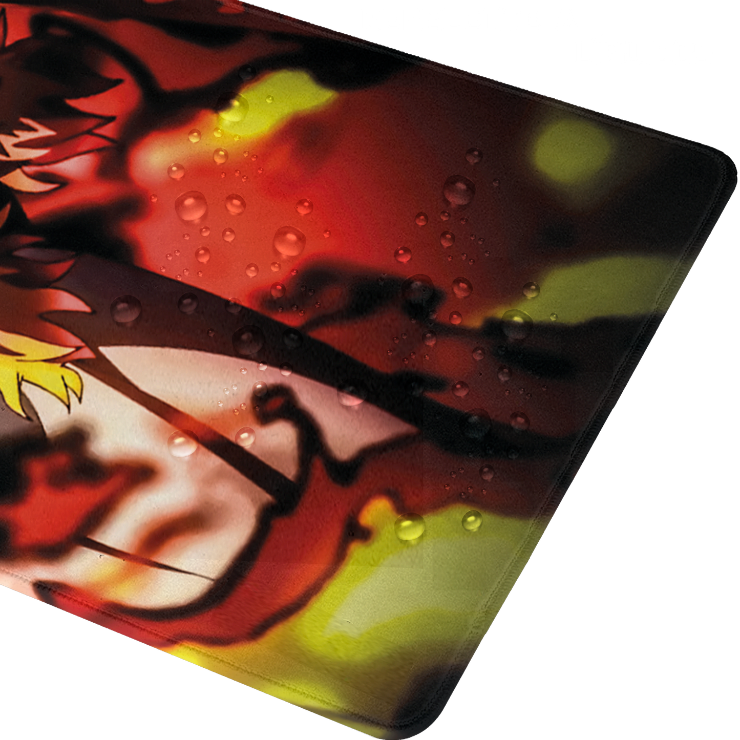 Mousepad Anime Freeze moment (Rengoku)