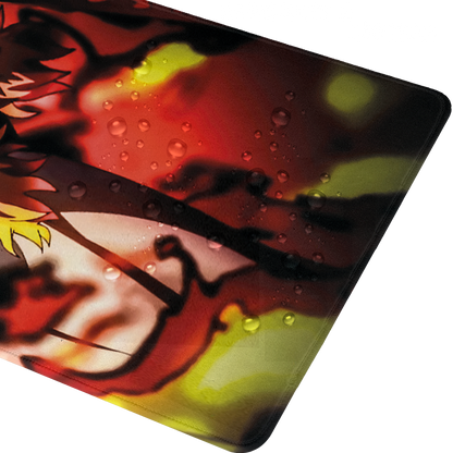 Mousepad Anime Freeze moment (Rengoku)