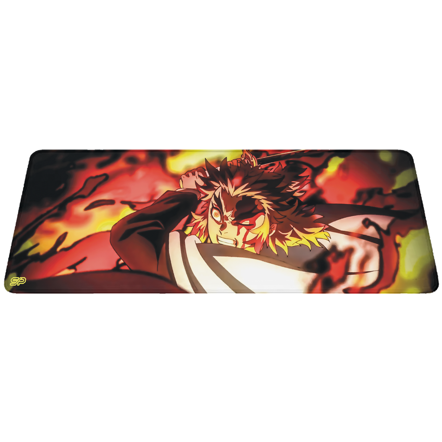 Mousepad Anime Freeze moment (Rengoku)