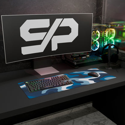 Mousepad Camo Style (Azul)