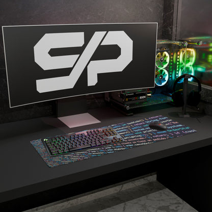 Mousepad Coding Java