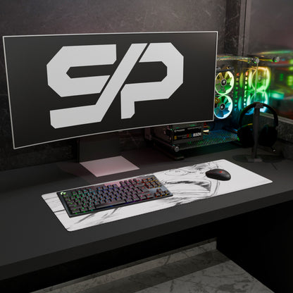 Mousepad One Piece (Luffy Sketch)