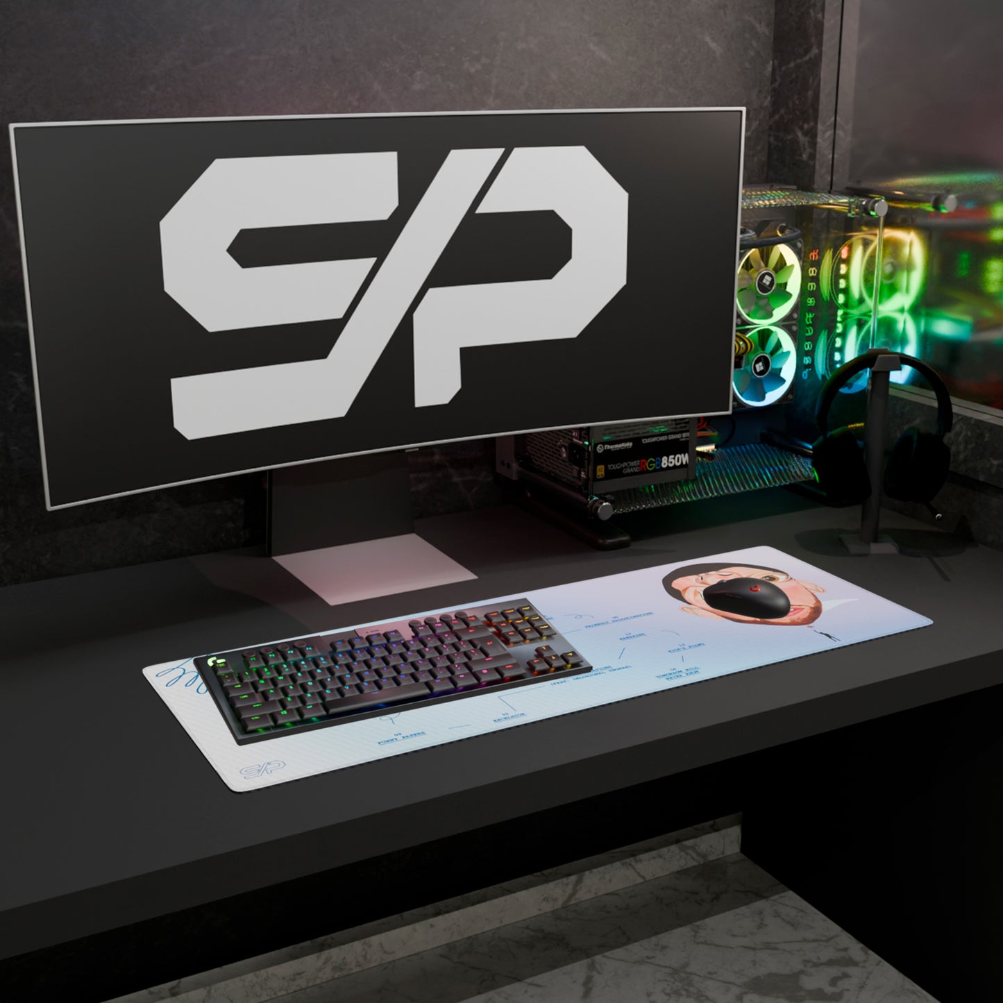 Mousepad Mac Miller Balloonerism