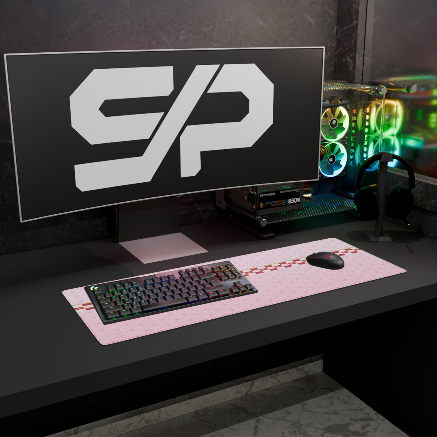 Mousepad Haori  Nezuko