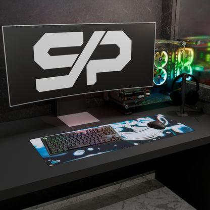 Mousepad One Piece (Luffy)