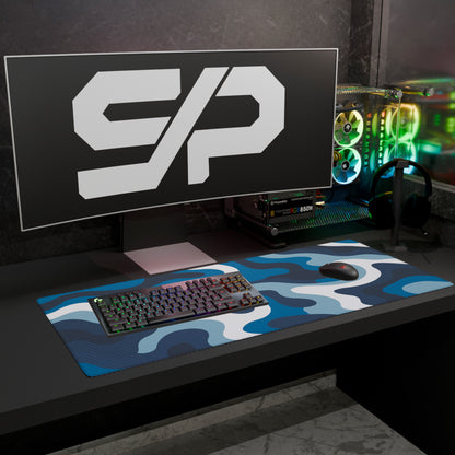 Mousepad Camo Style (Azul)